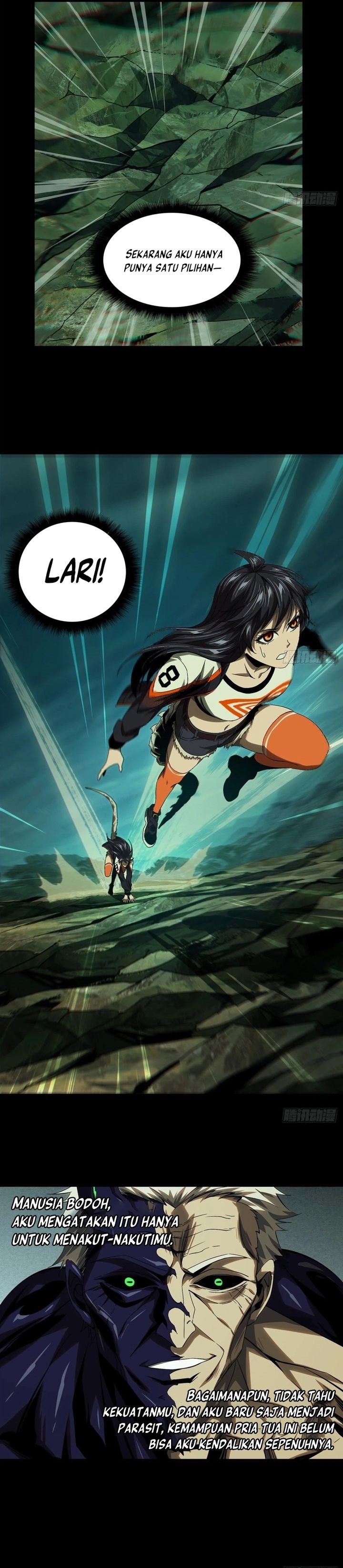 Dilarang COPAS - situs resmi www.mangacanblog.com - Komik elephant invisible 156 - chapter 156 157 Indonesia elephant invisible 156 - chapter 156 Terbaru 8|Baca Manga Komik Indonesia|Mangacan